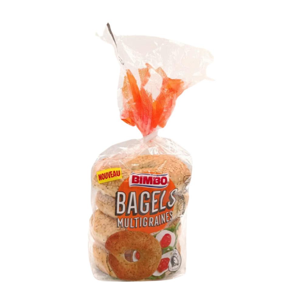 Bagels Semillas Bimbo 300g.