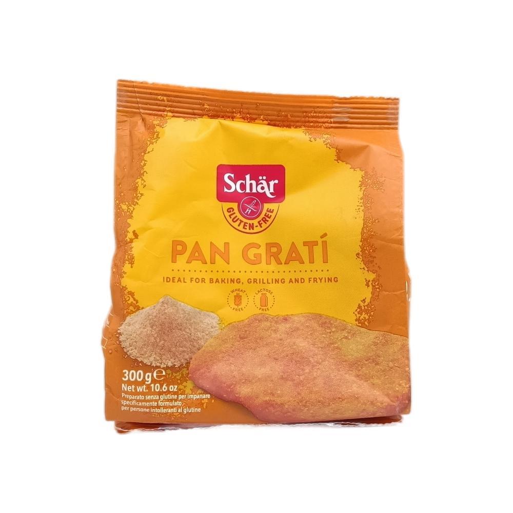Pan Grati Chapelure Sans Gluten Schär 300g.