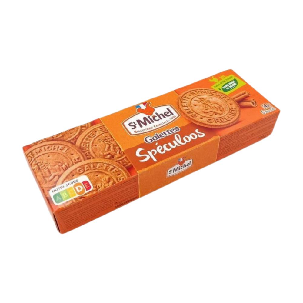 Galettes Spéculoos St Michel 130g.