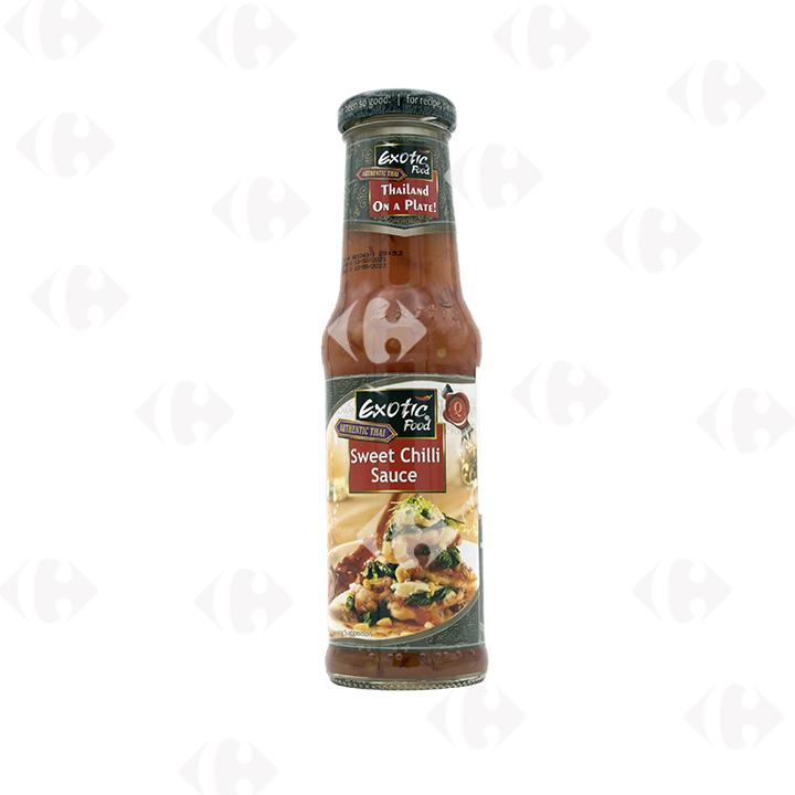 Sauce Sweet Chili Exotic Food 250ml