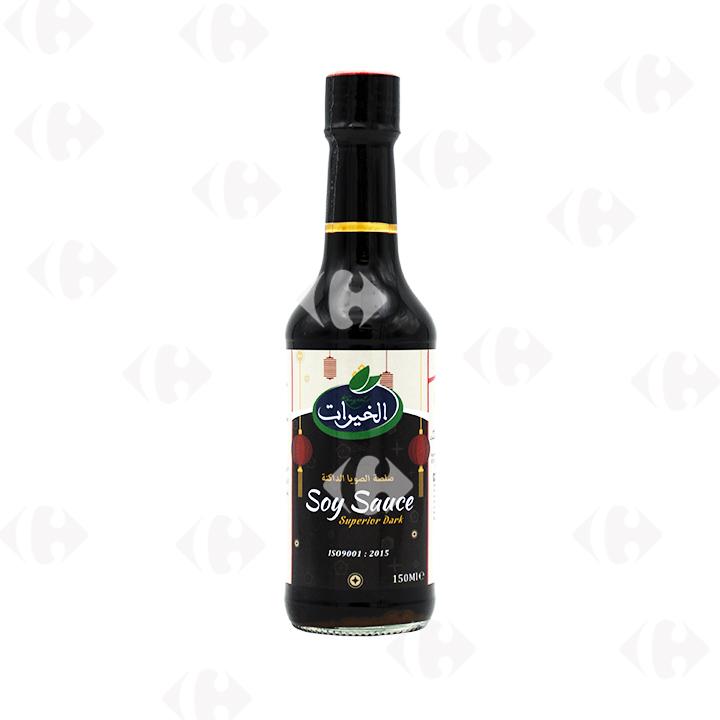 Sauce Soja Epaisse Khayrat 150ml