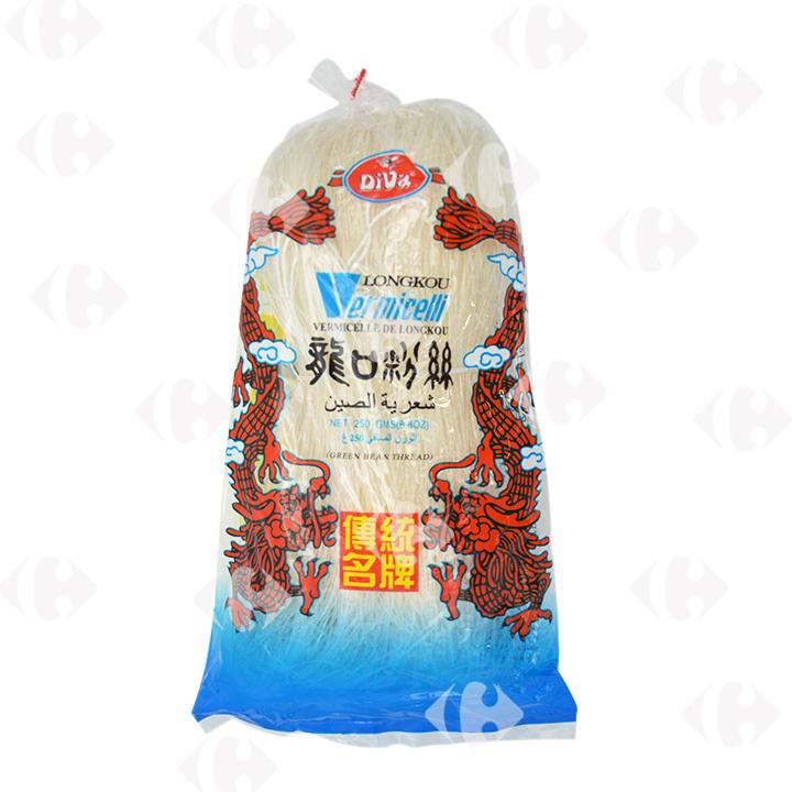 Vermicelle de Chine Diva 250g.