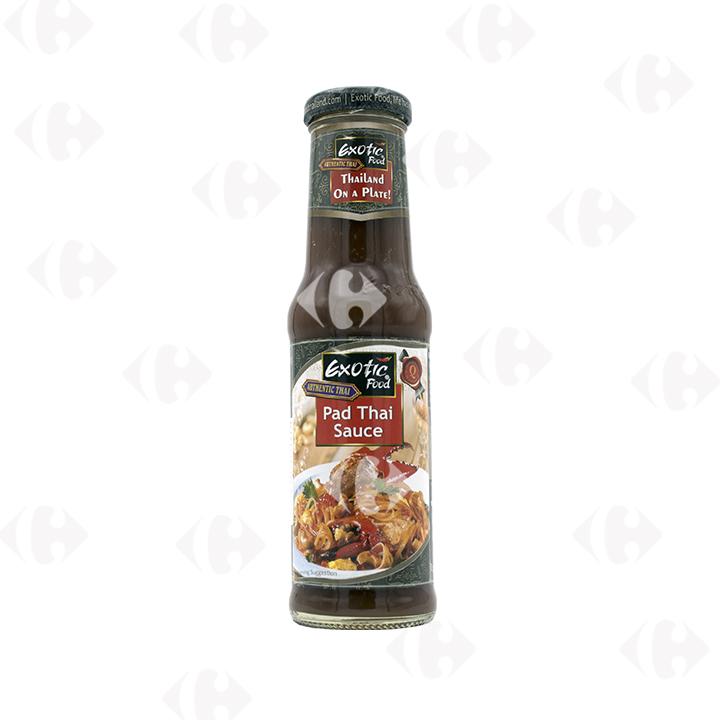 Sauce Pad Thai Exotic Food 250ml.