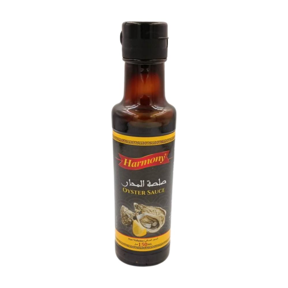 Sauce Oyster Harmony 150ml.