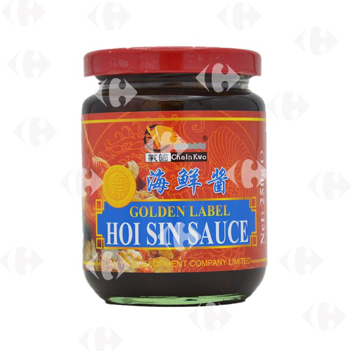 Sauce Hoi Sin Chain Kwo 250g.