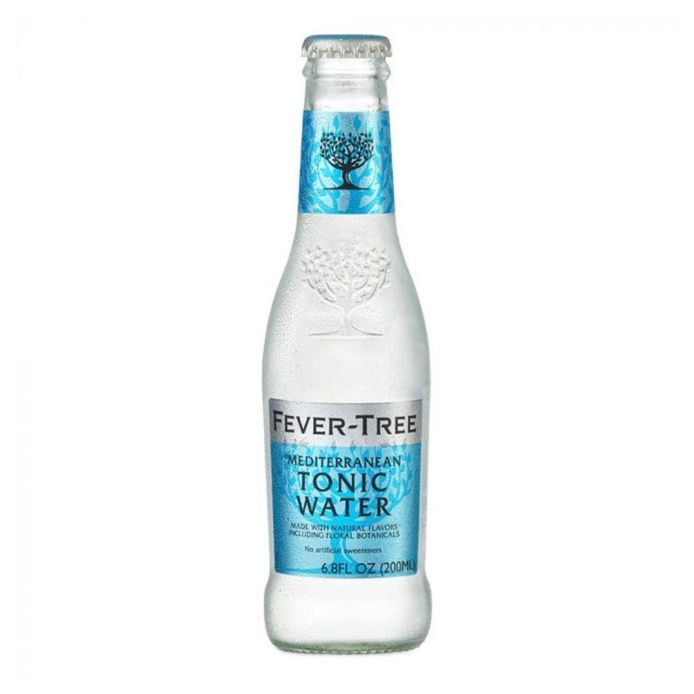 Boisson Pétillante Tonic Méditerranéenne Fever-Tree 20cl