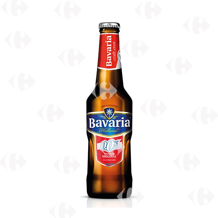 Apéritif Sans Alcool Tropical Bavaria 33cl