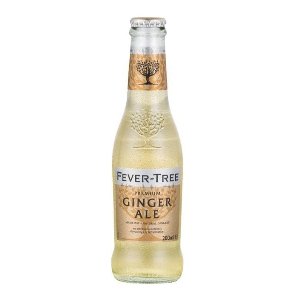 Boisson Pétillante Ginger Ale Fever-Tree 20cl