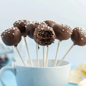 Brownies Pops