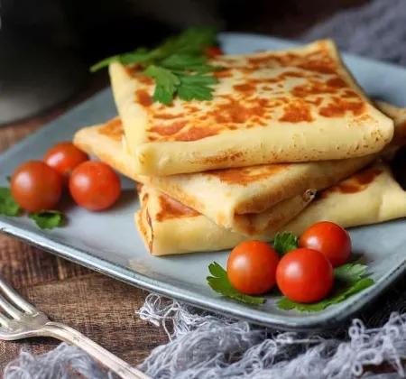 Crêpe Orientale
