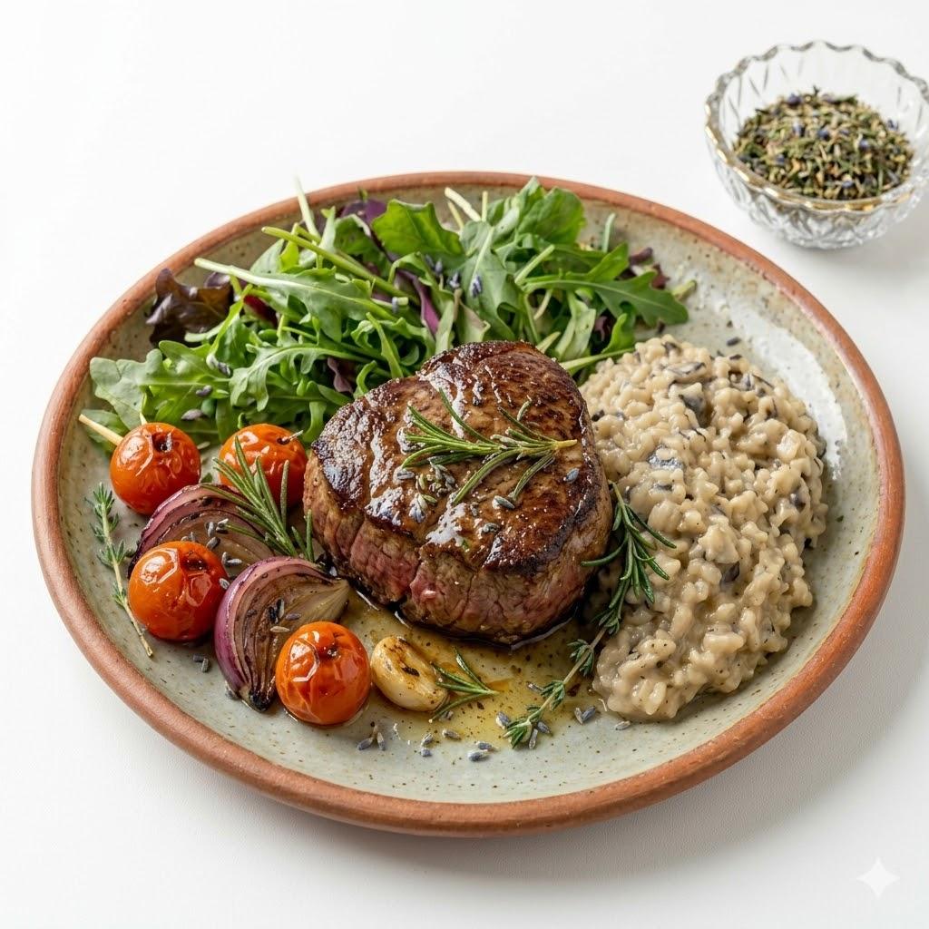 Plat Filet de bœuf 250 grammes