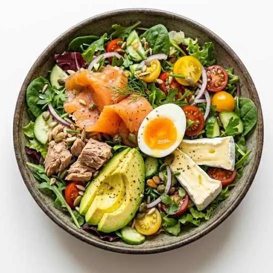 Salade Blossom