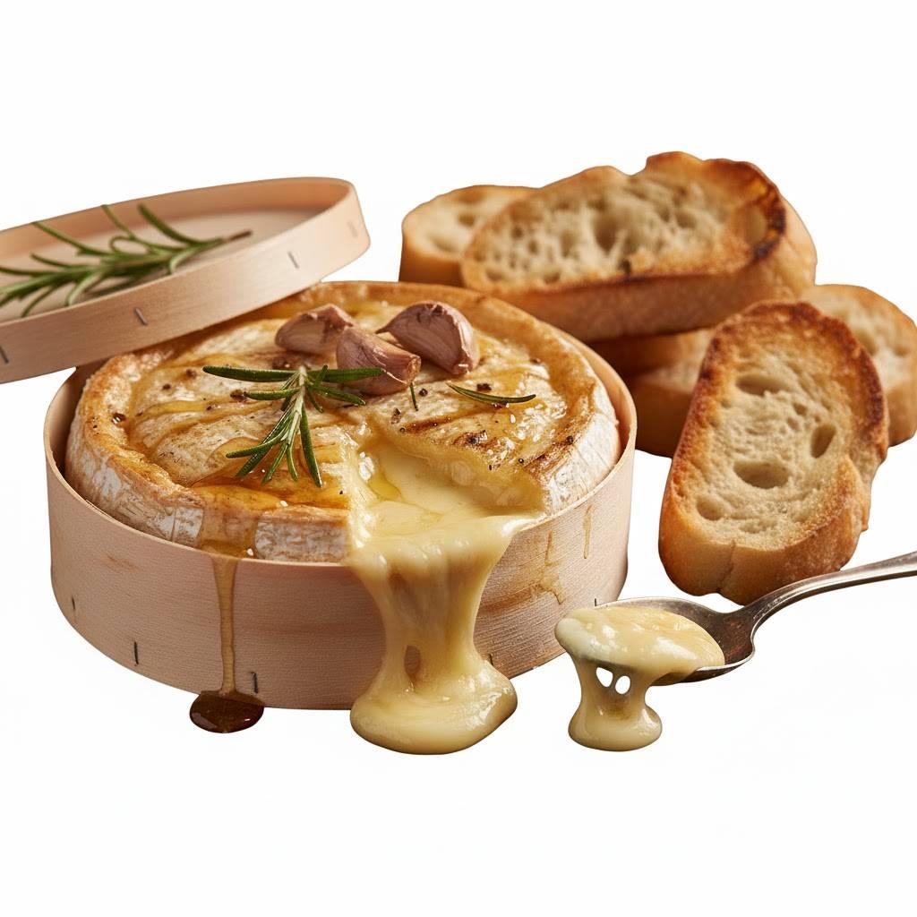 Camembert rôti
