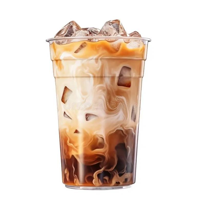 Iced Latte Machiato