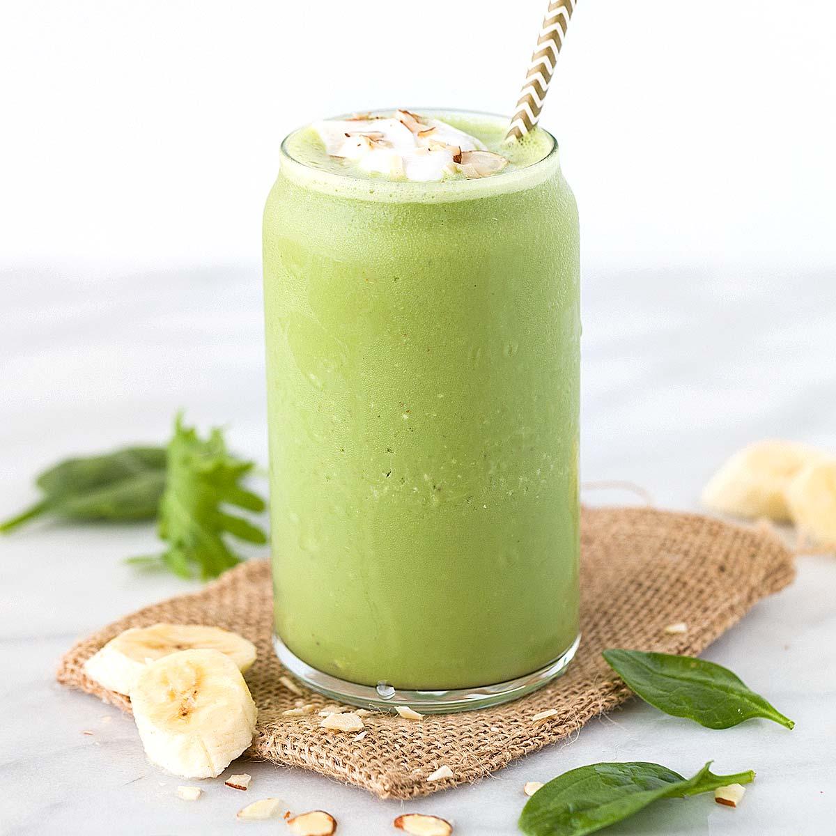 Milkshake Matcha