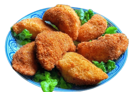 Rissole Poulet