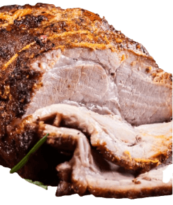 Porc Braisé