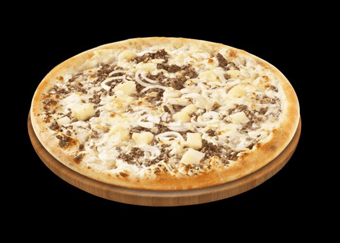 American Pizza White