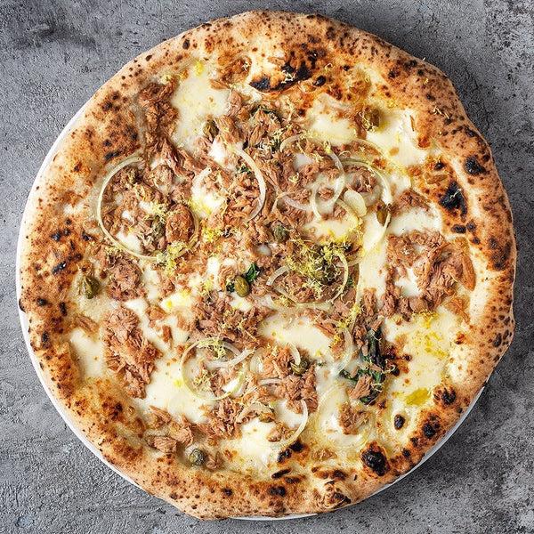Pizza Tuna
