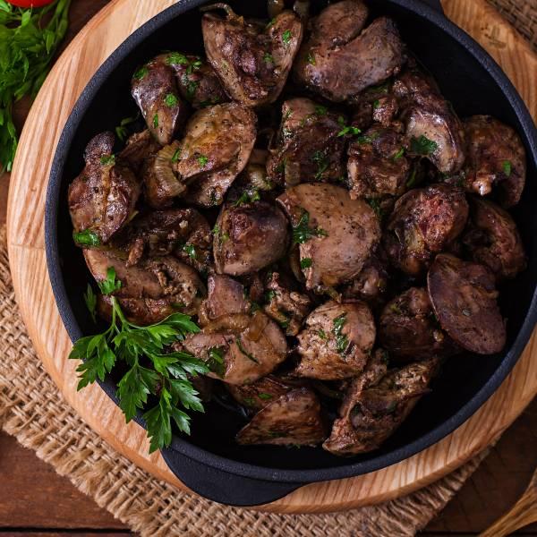 Lamb Liver