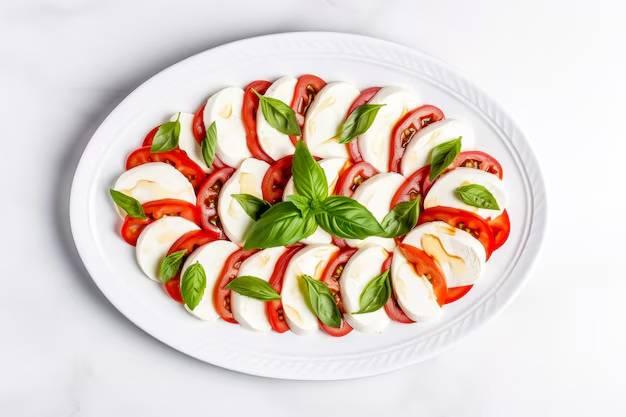 Tomato Mozzarella