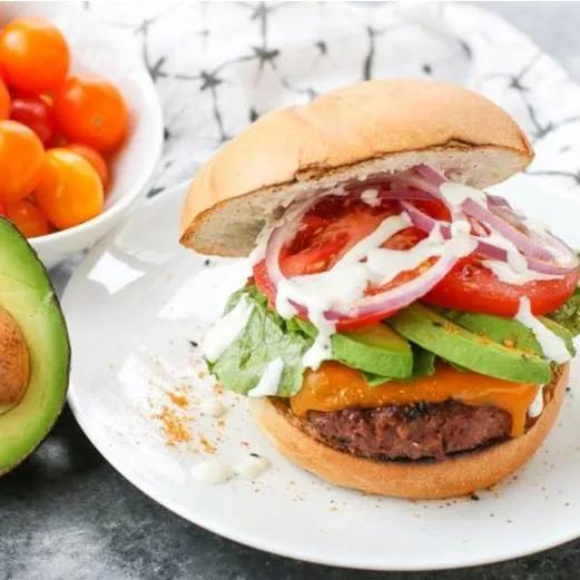 Bro Burger