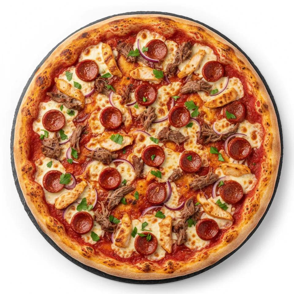 Pizza Brother Cannibale