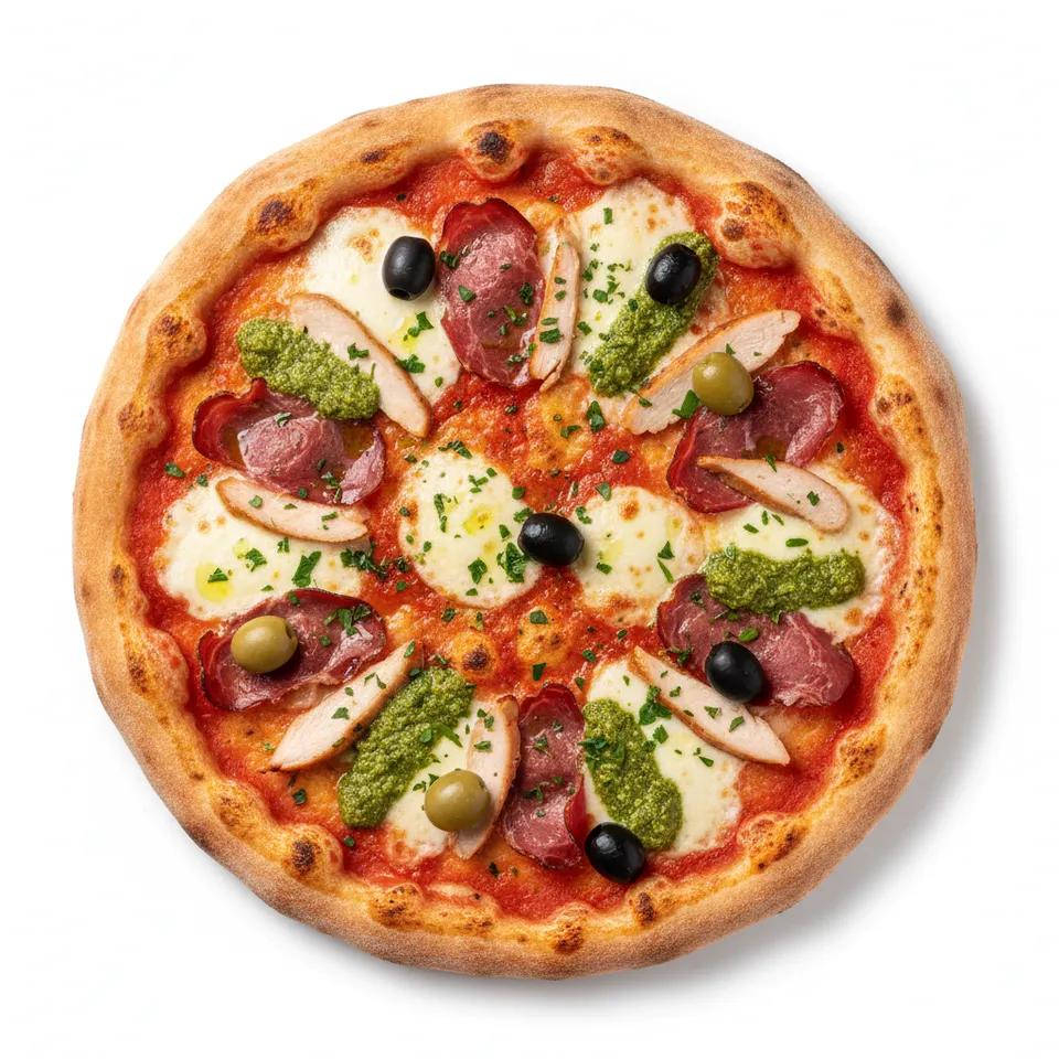 Pizza Pastrami