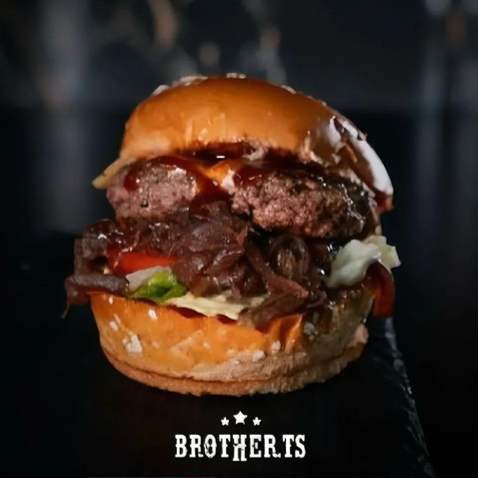 Burger Cannibal