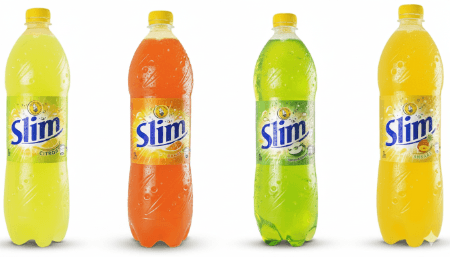 Hamoud  Slim  Citron 33 CL