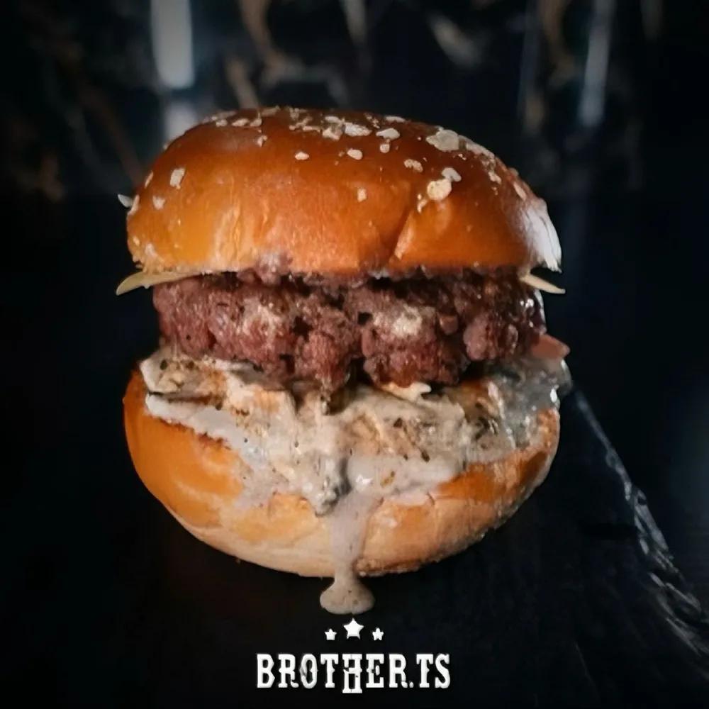 Burger Enervé