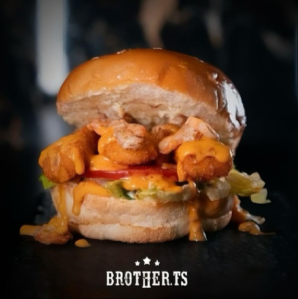 Burger Saint Péché