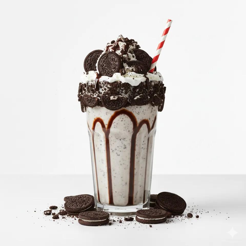 Oreo Milkshake