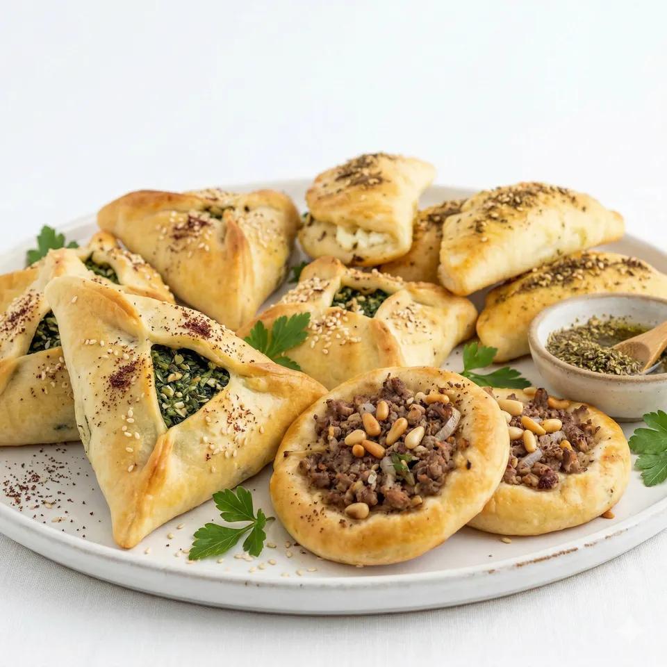 Fatayer 3p