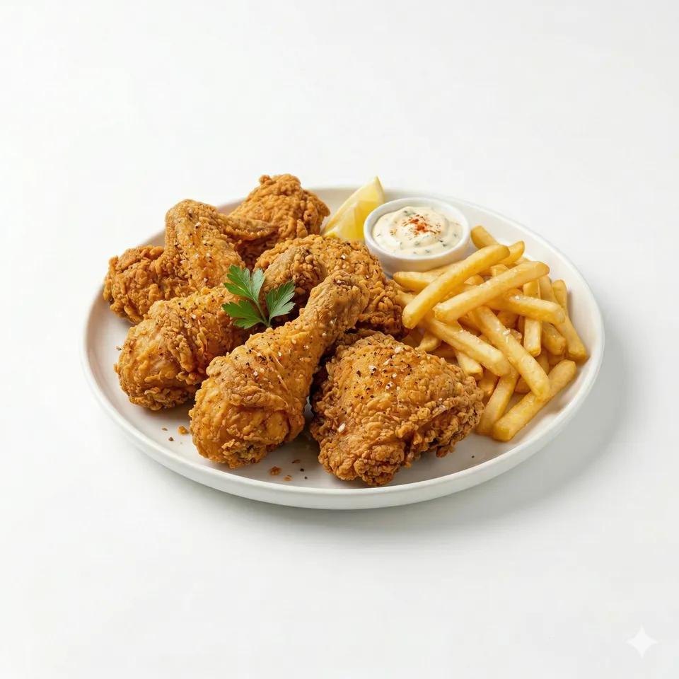 Crispy Chicken