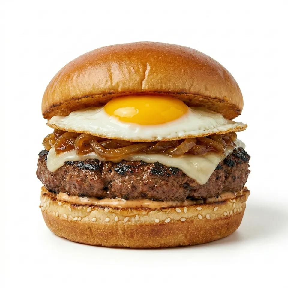 Oxford Burger