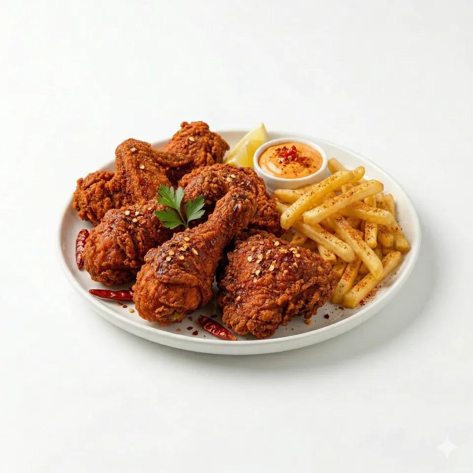 Spicy Chicken