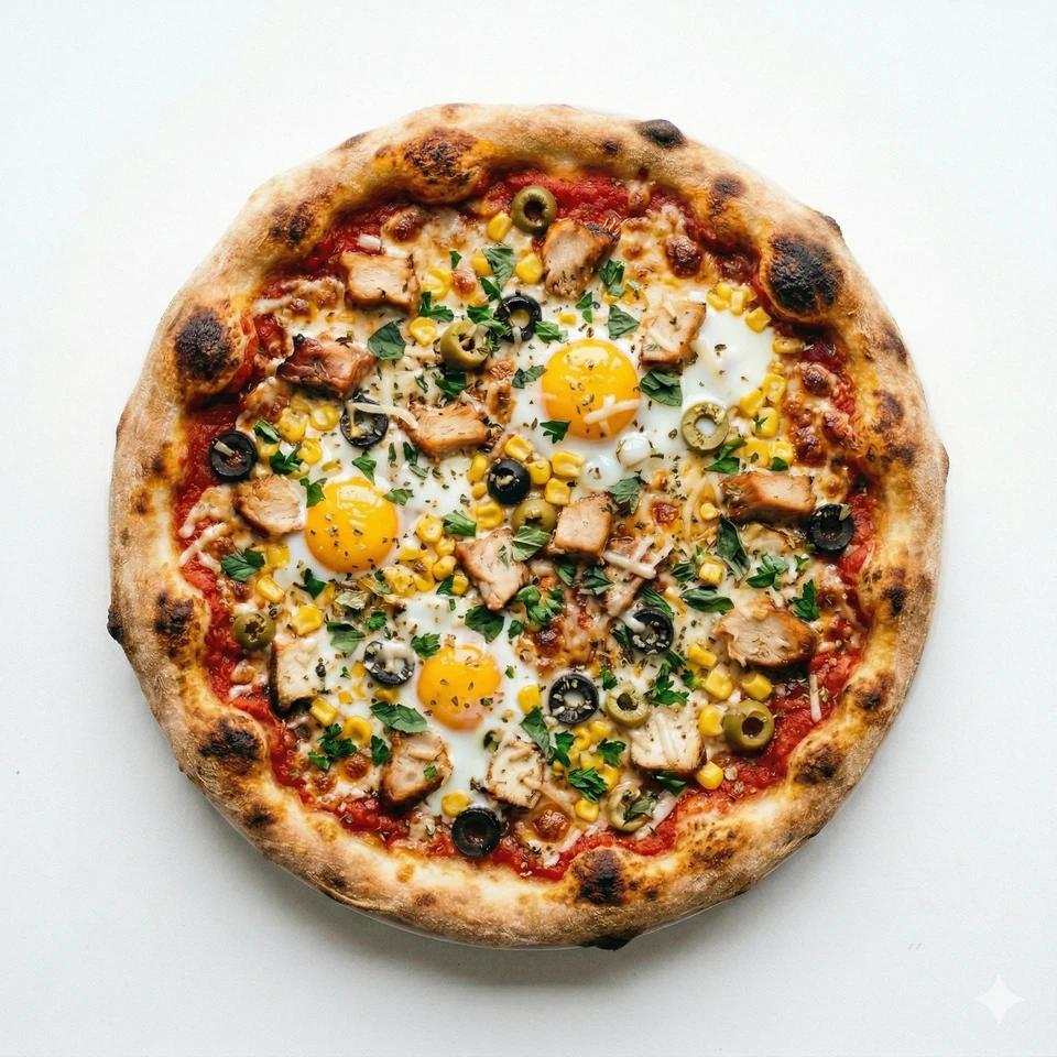 Farmhouse Pizza
