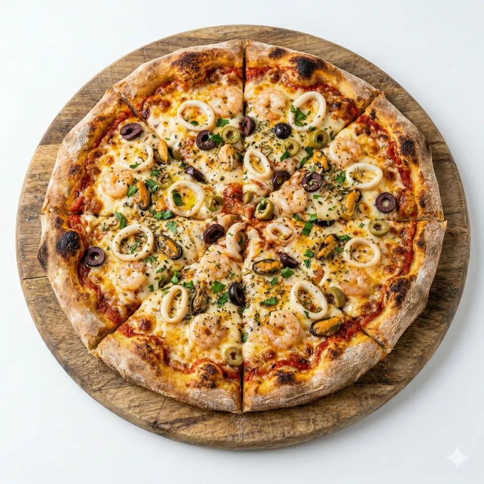 Pizza Marine