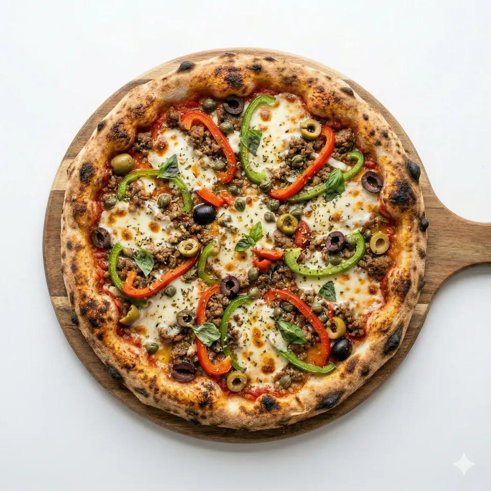 Pizza Miami