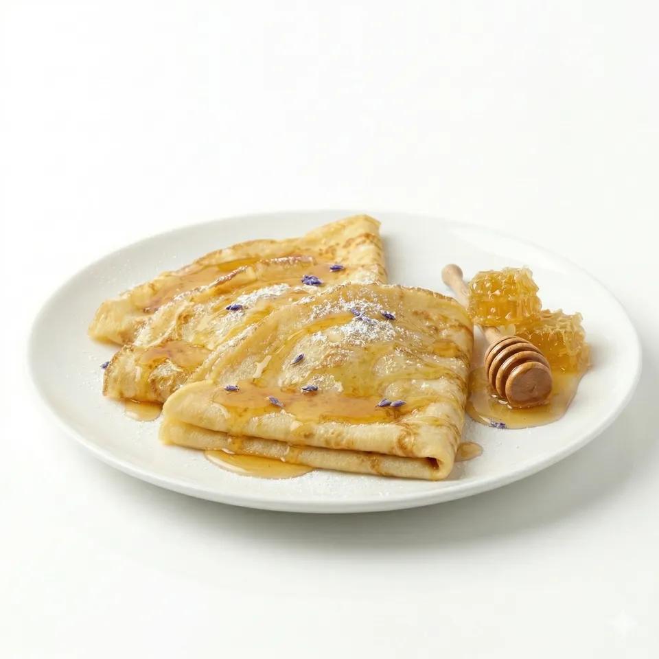 Honey Crepe