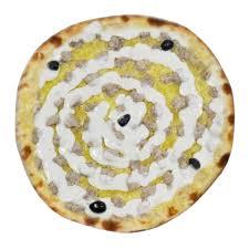 Homemade White Pizza