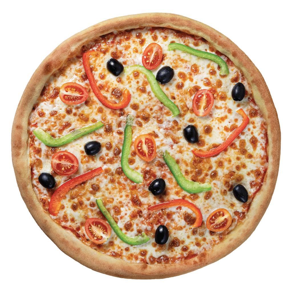 Vegetarian Pizza