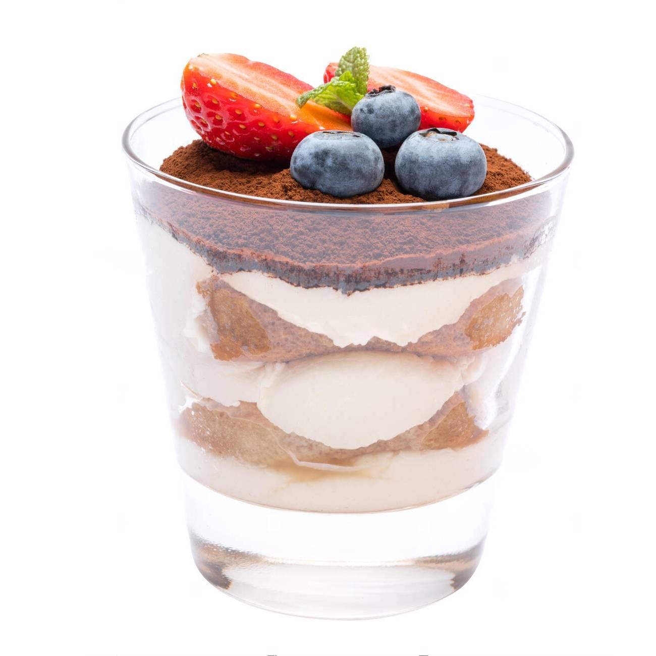 Fruita Tiramisu