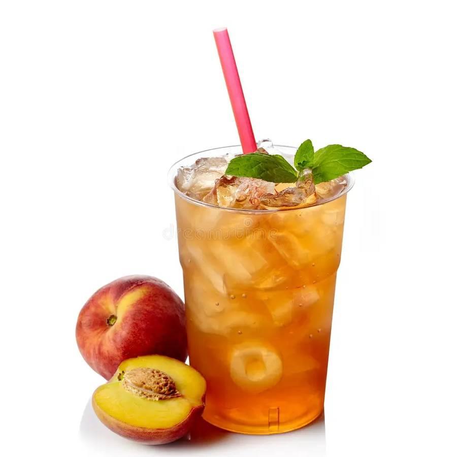 Peach Mojito