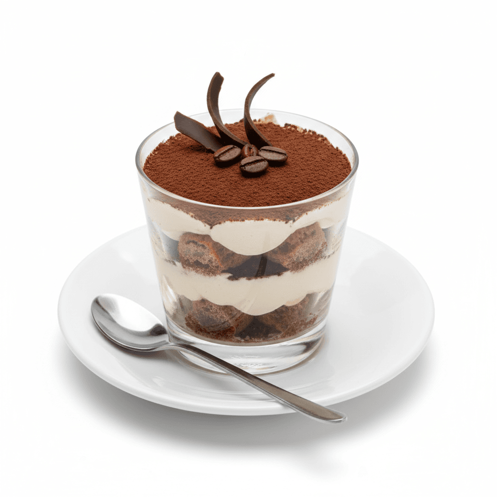 Chocolate Tiramisu