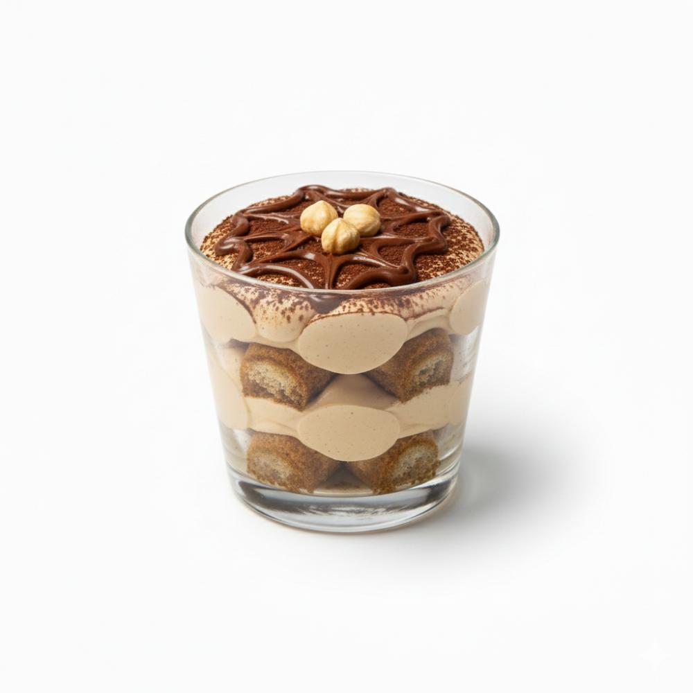 Nutella Tiramisu