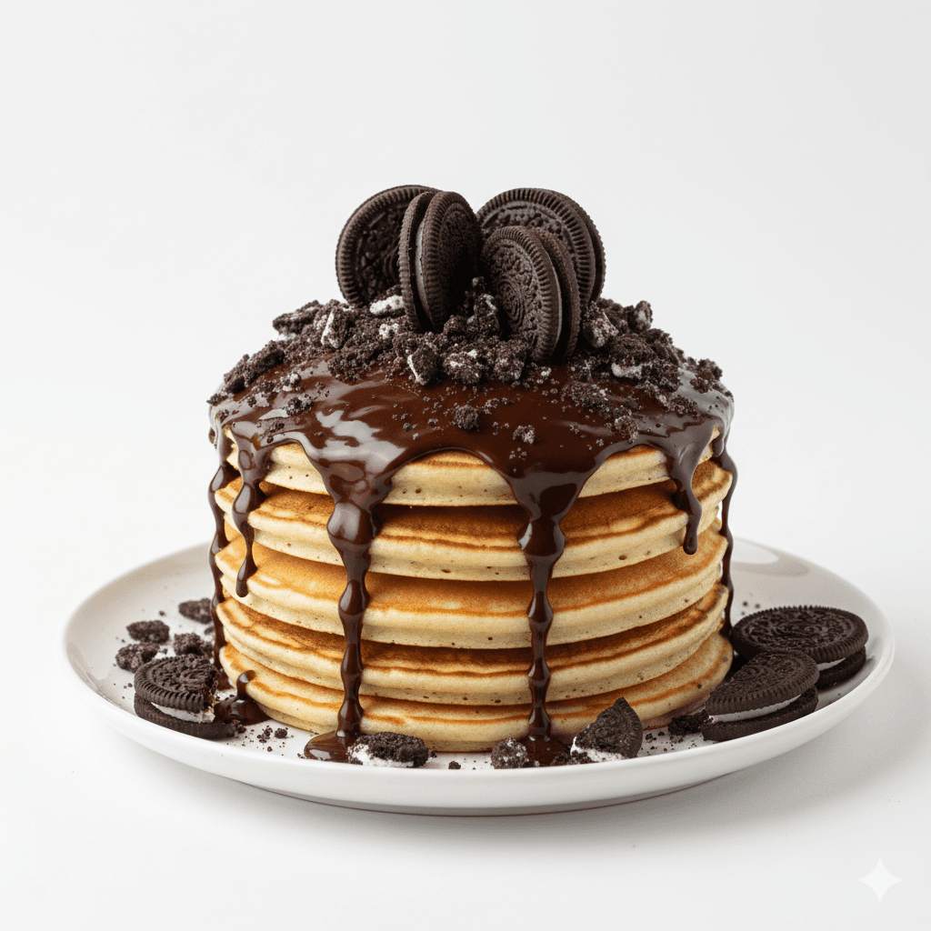 Oreo Pancake
