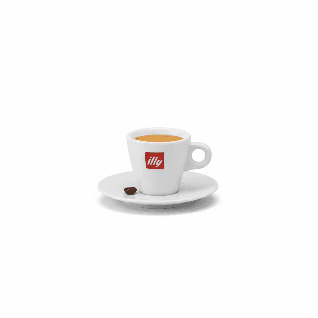 Nespresso illy
