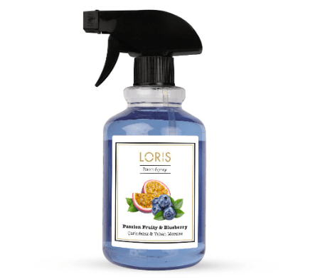 Passion Fruity & Blueberry